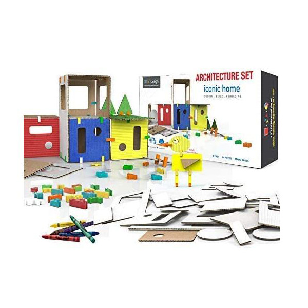 Apa Game Teka-teki sing Nampilake Kit DIY Stiker Bocah-bocah Dadi Popularitas Minangka Dolanan Edukasi?