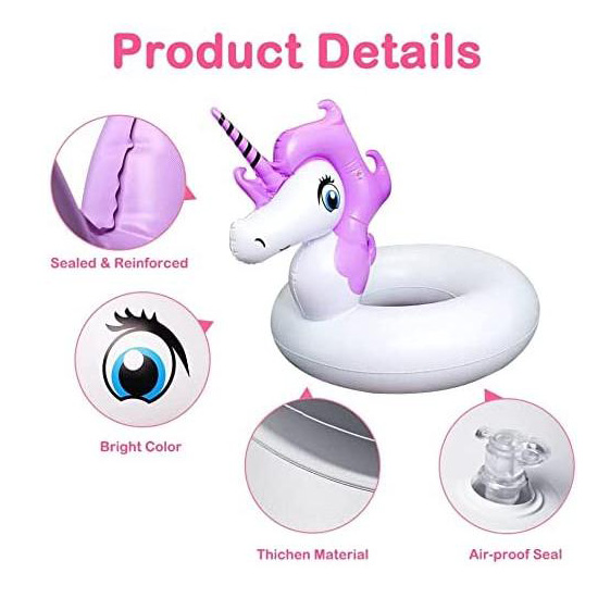 Apa iki Cincin Renang Bentuk Unicorn?