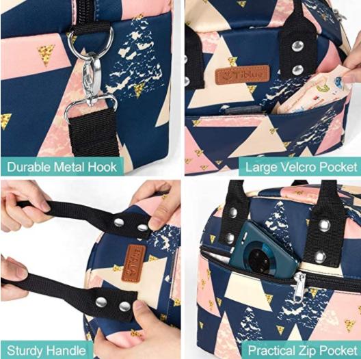 Kepiye tas nedha awan portebel nambah penak saben dina, safety panganan, lan efisiensi ing-kanggo-go?