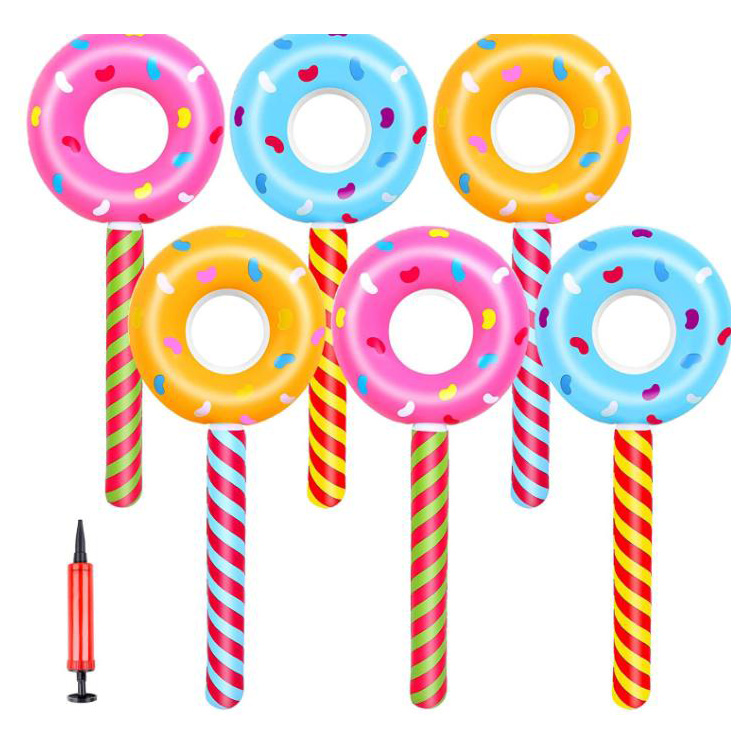 Donut Shaped Swimming Ring: Apa Iku Ultimate Pool Aksesori kanggo Fun lan Safety