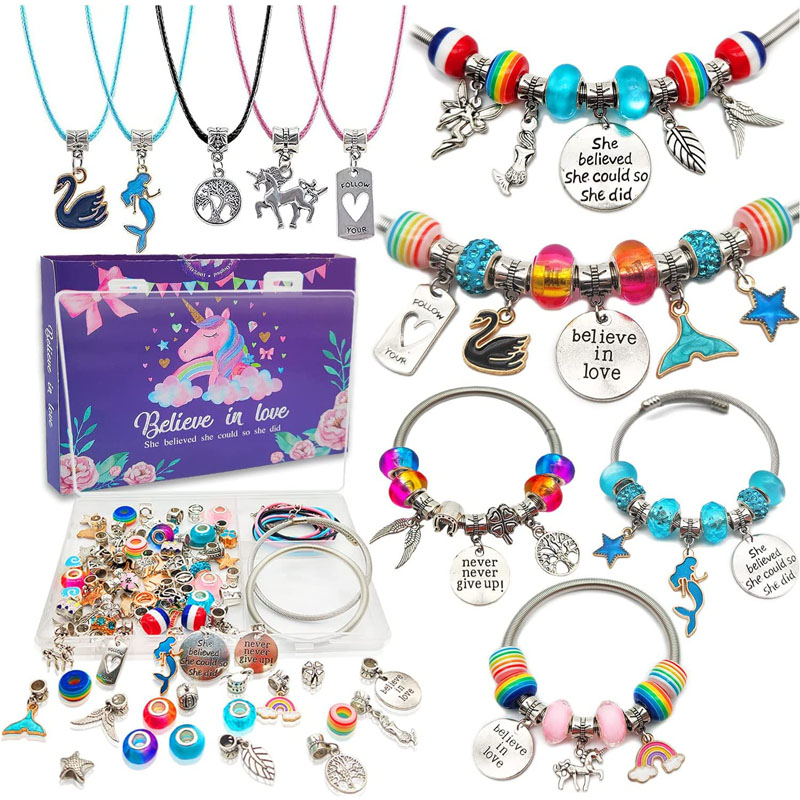 Pesona Gelang Nggawe Kit Kids DIY Art Crafts