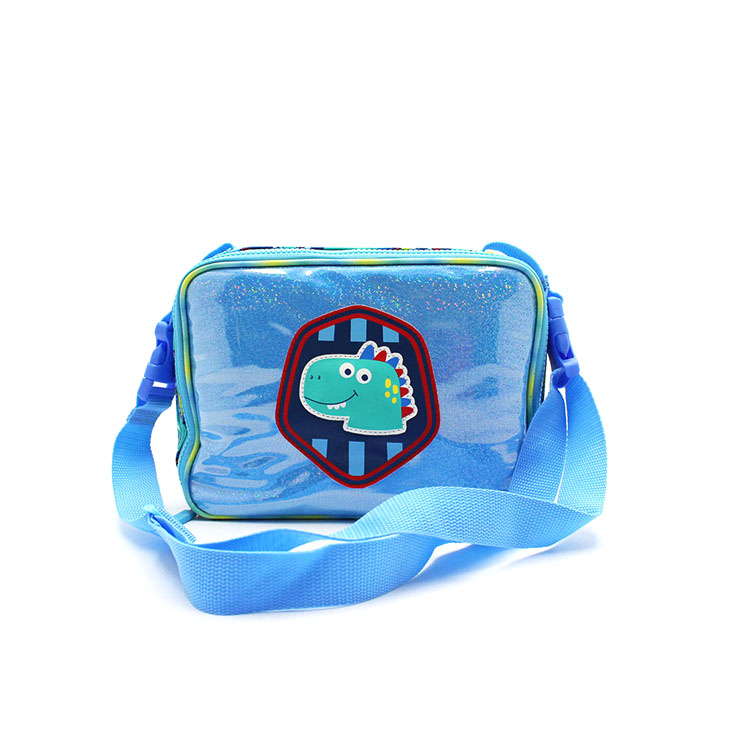 Clear PVC Anak Lunch Bag