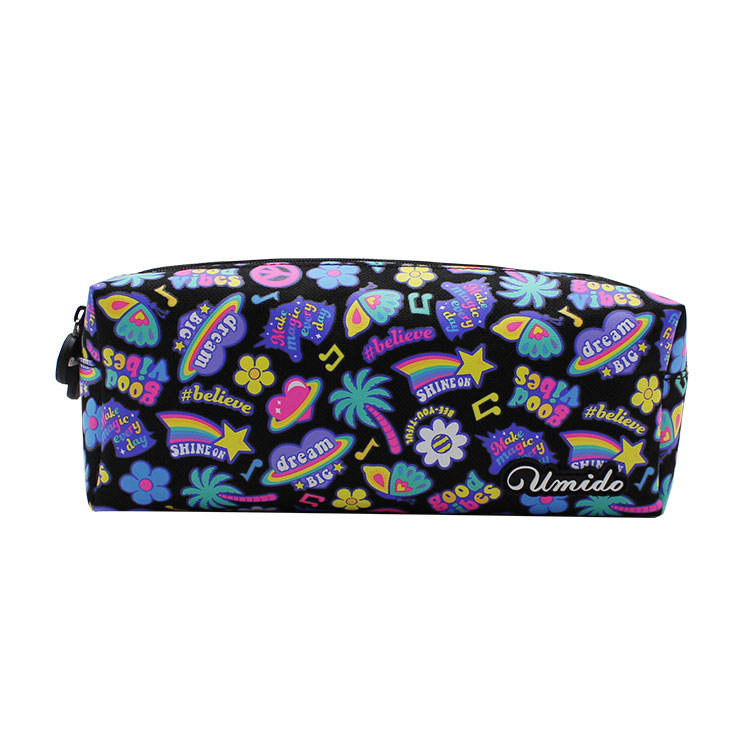 Dobel Zipper Ctue Kids School Pencil Bag