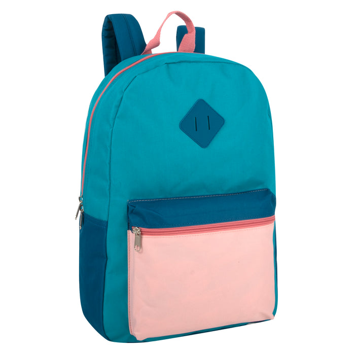 Ransel Kapasitas Gedhe Pelangi 17-Inch